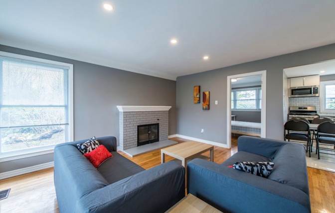 Eloria Amanuel's room