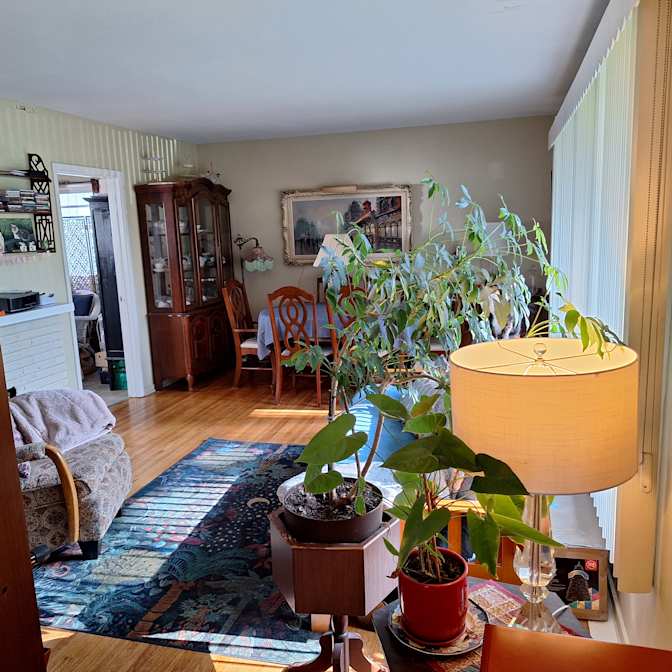 Katherine's room