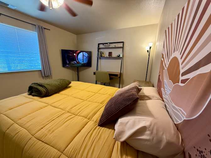 Josh's room