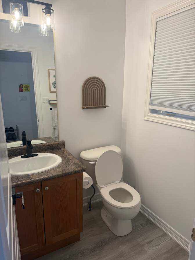 Lauren's room