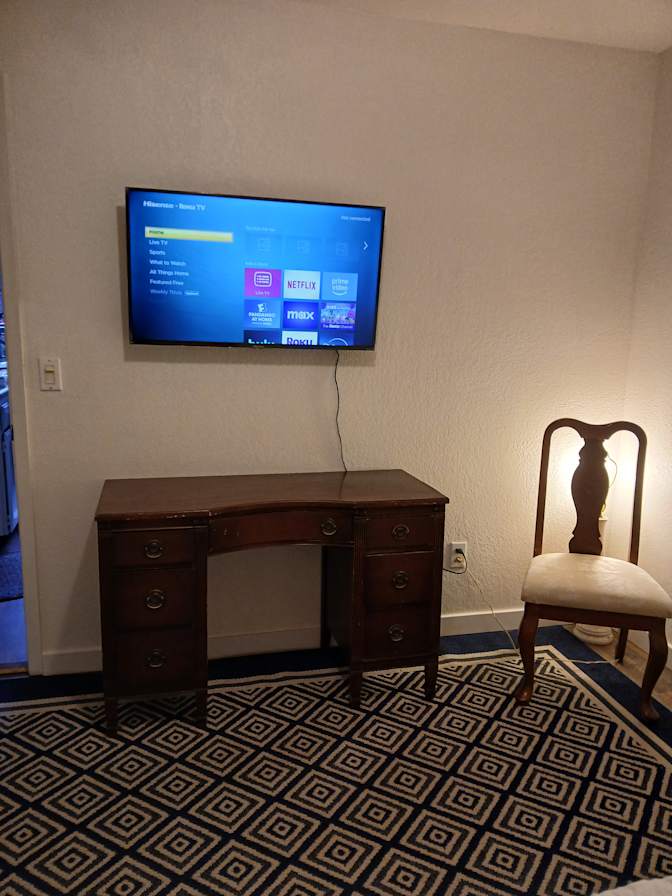 Amanda's room