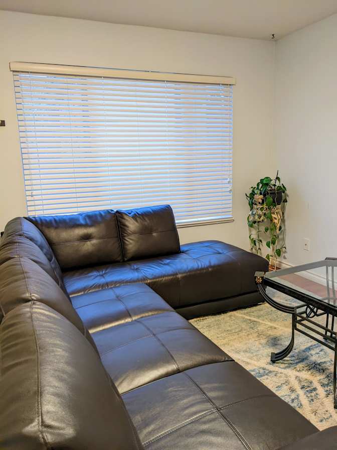 Rachel's room