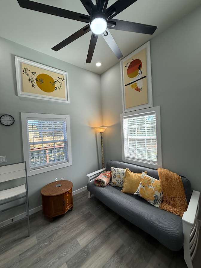 Anna's room