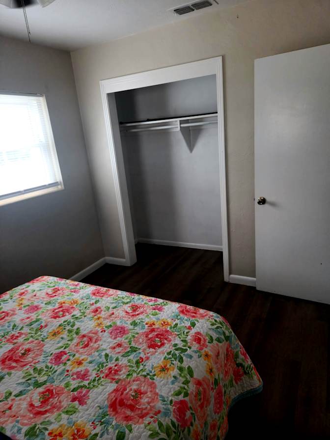 Shawn Bishop's room