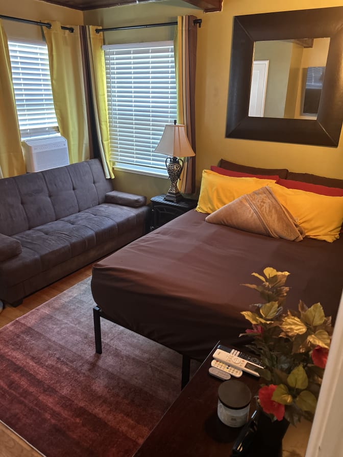 Tim's room