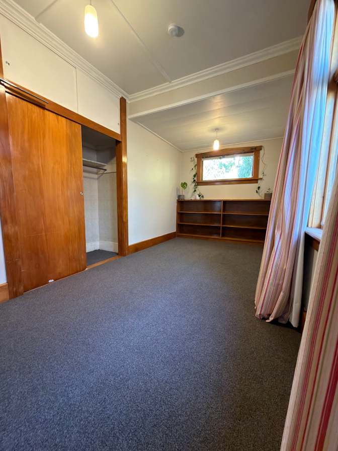 Lewis's room
