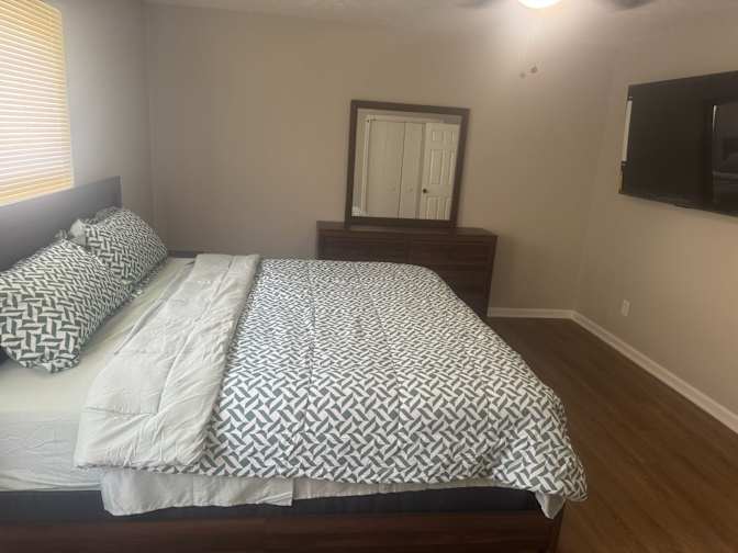 James's room