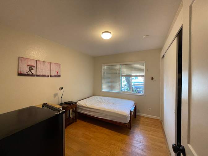 Teresa's room