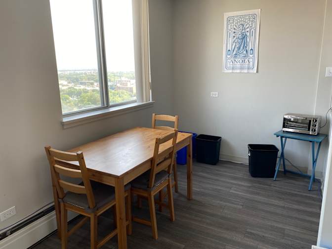 Kevin's room