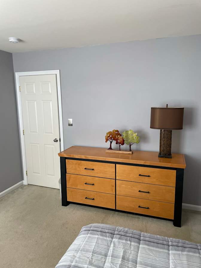 Randall's room