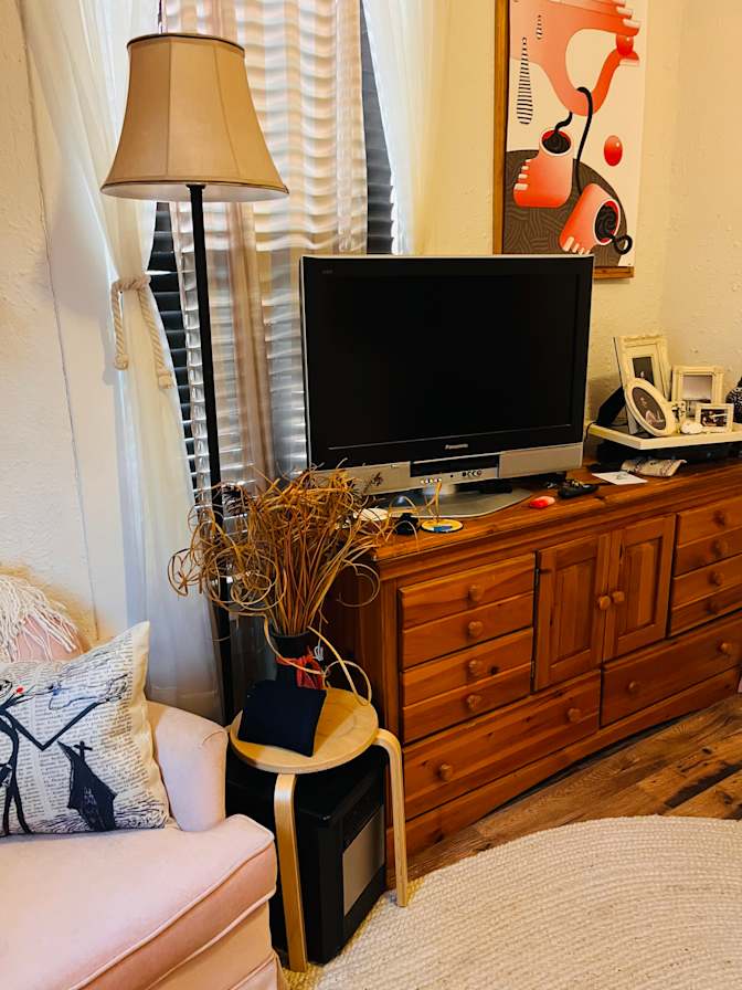 Anit Natera's room