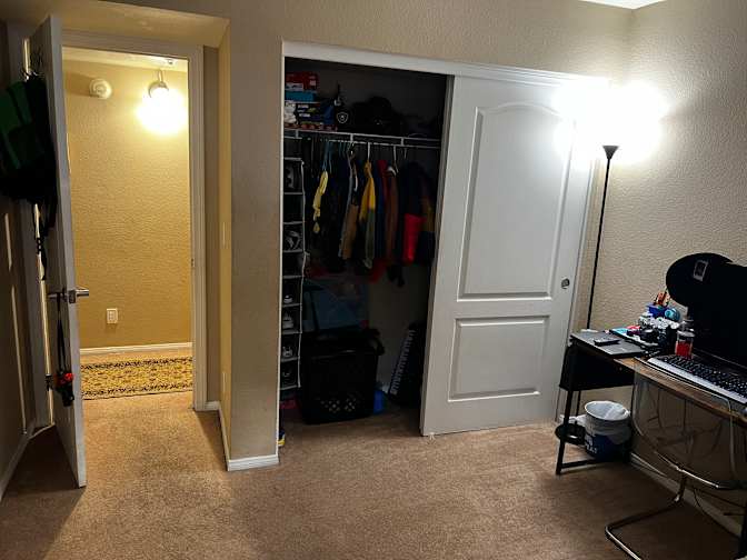 Monique's room
