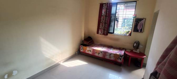 Deepak's room