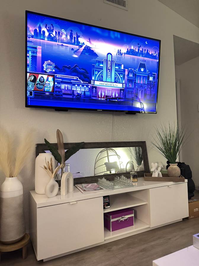 Gabriel's room