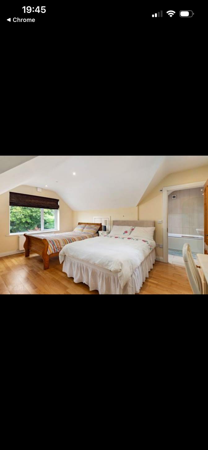 Mary o brien's room