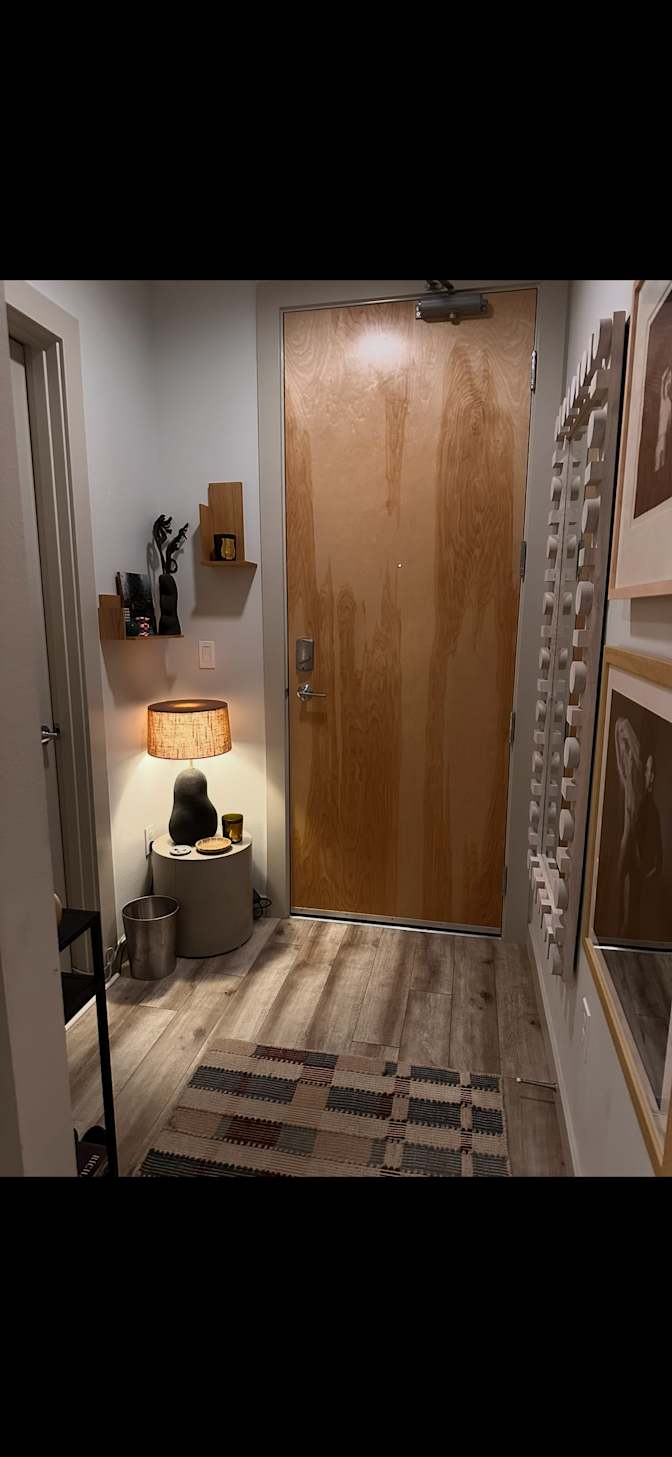 Kurt's room