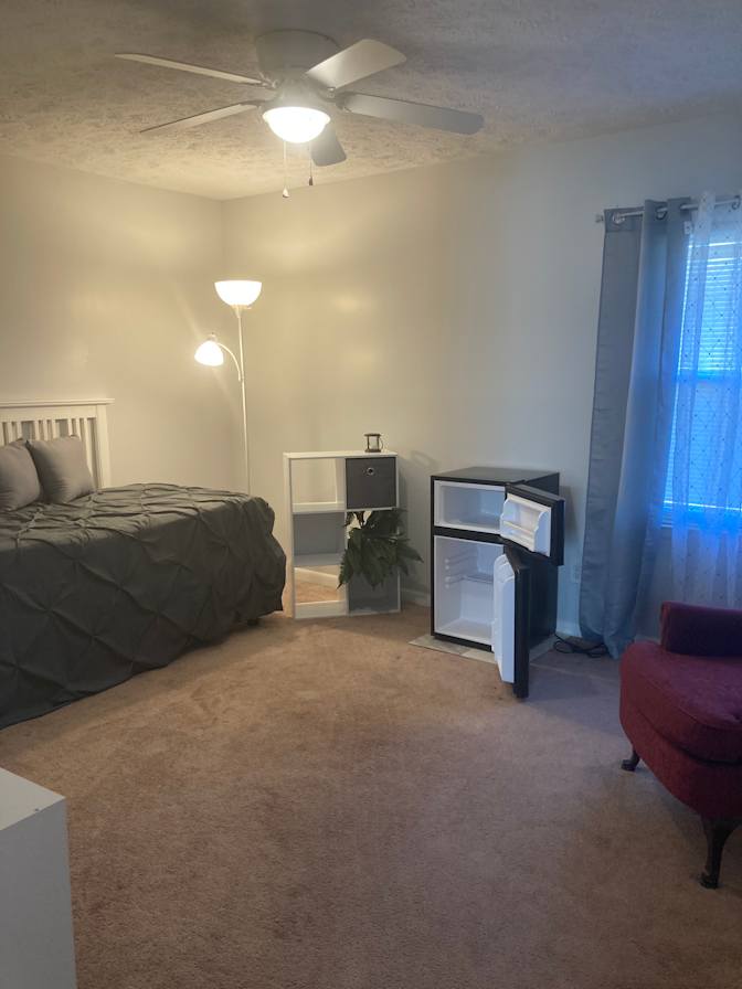Kate's room