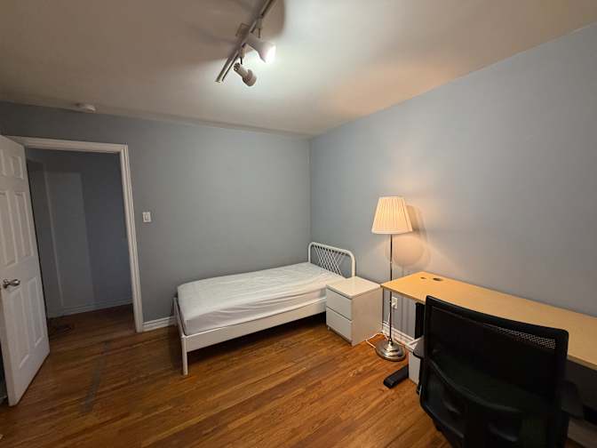 Dani's room