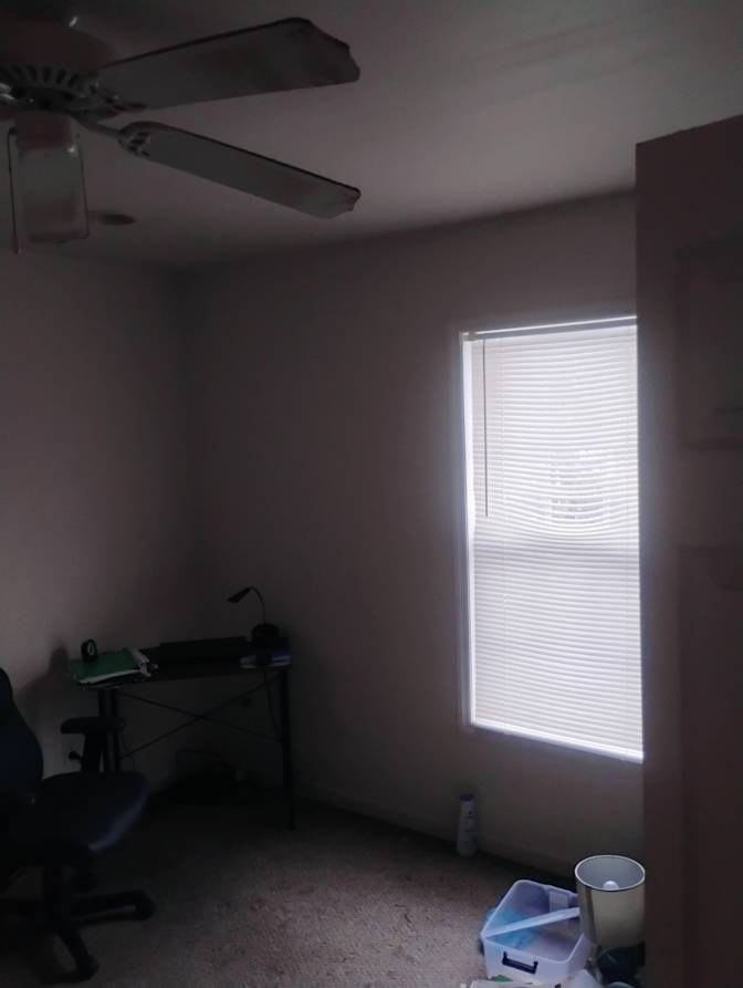 Dan's room