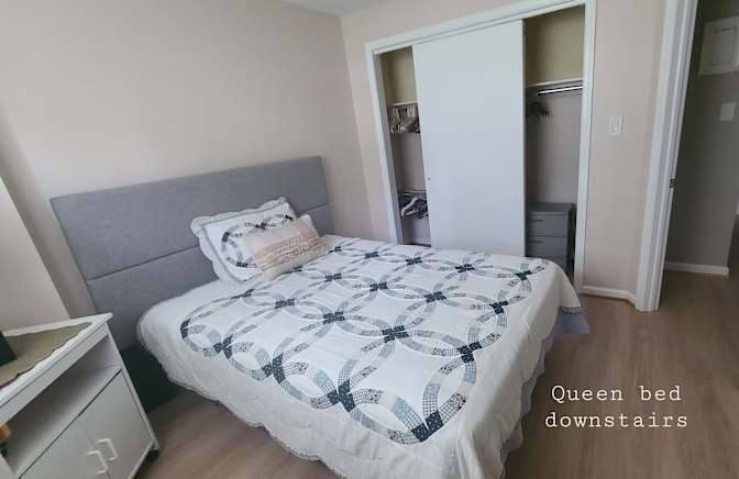 Pilar's room