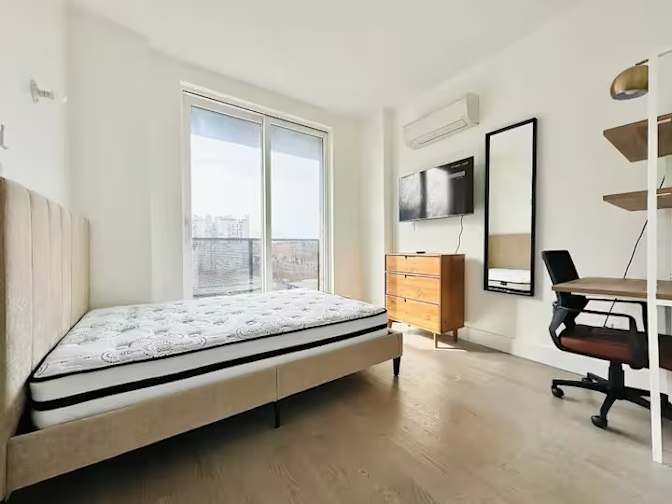 Eugene's room