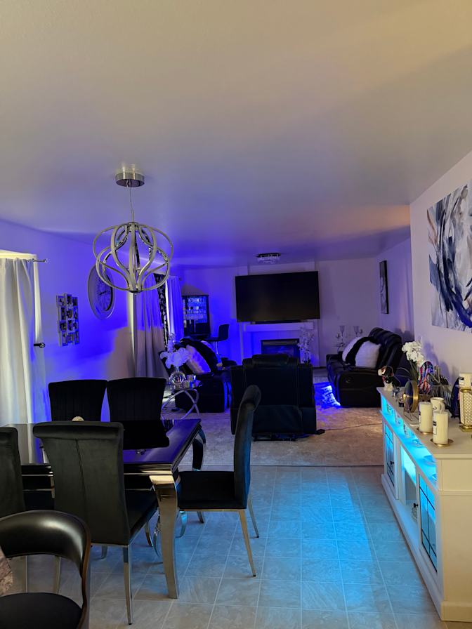 Teresa's room