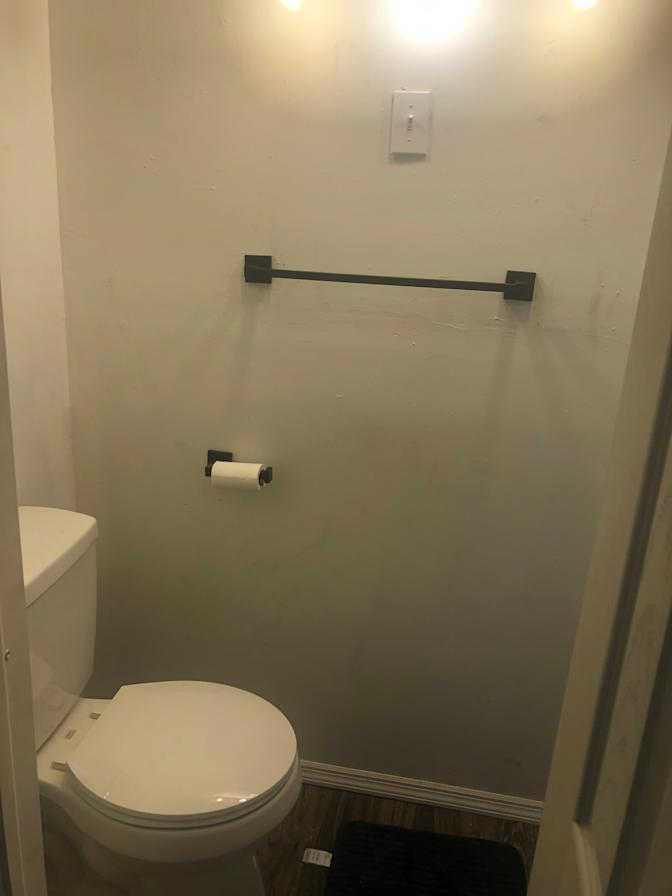 Herb's room