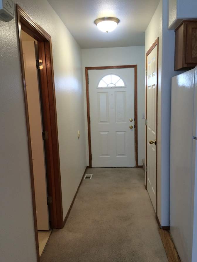 Anthony's room