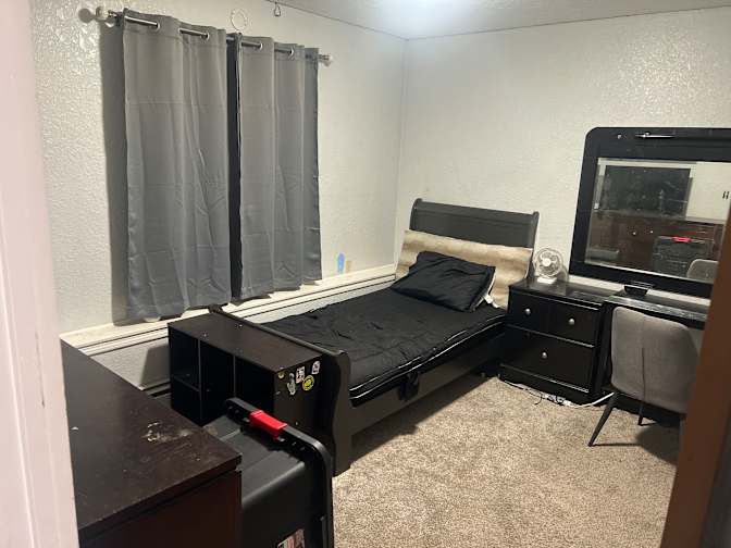 Jordan's room