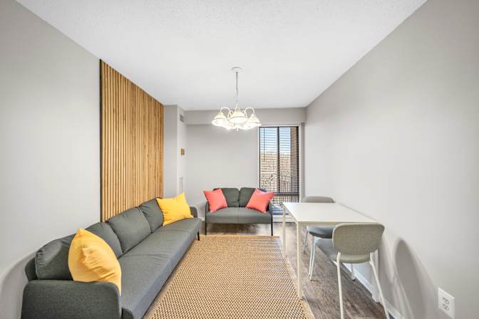 Atlas Residence's room