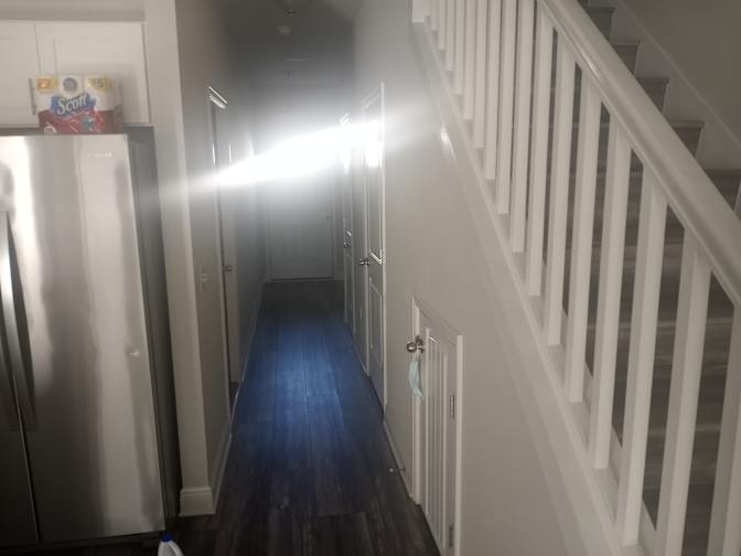 Steven's room