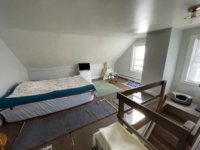 Sarah's room