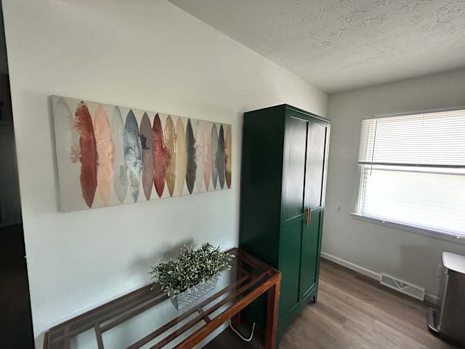Patrick's room