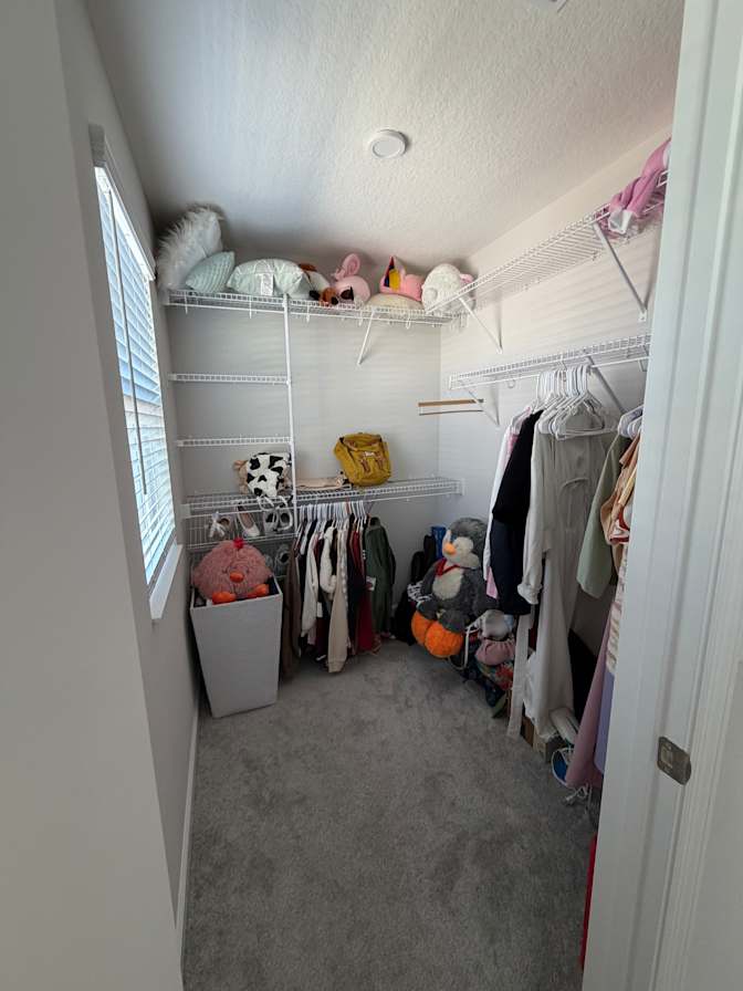 Juliana's room