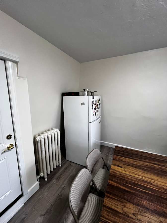 Kim's room