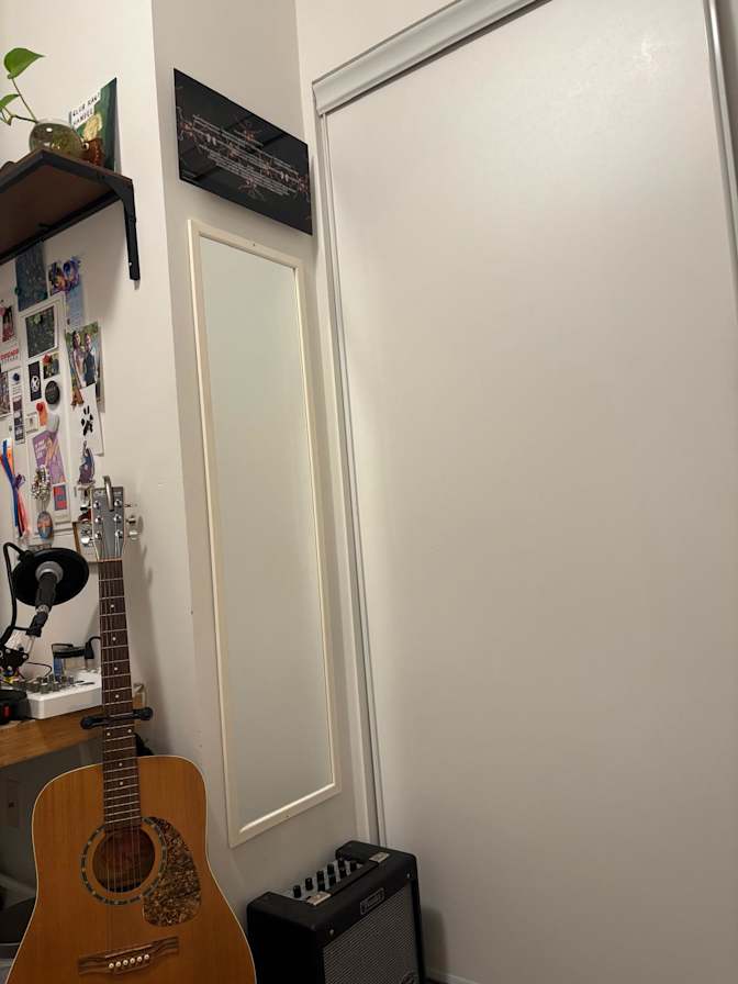 Lydia's room