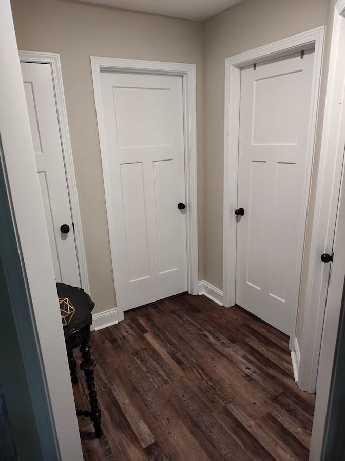 Vivian's room