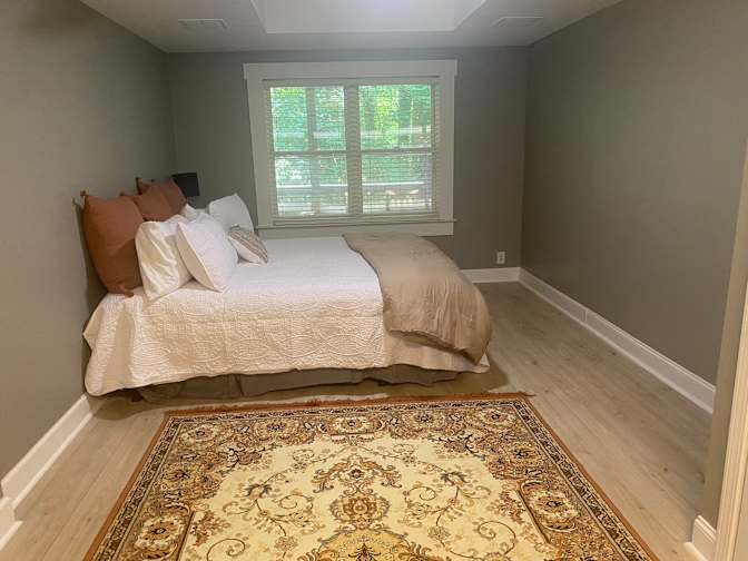 MT's room