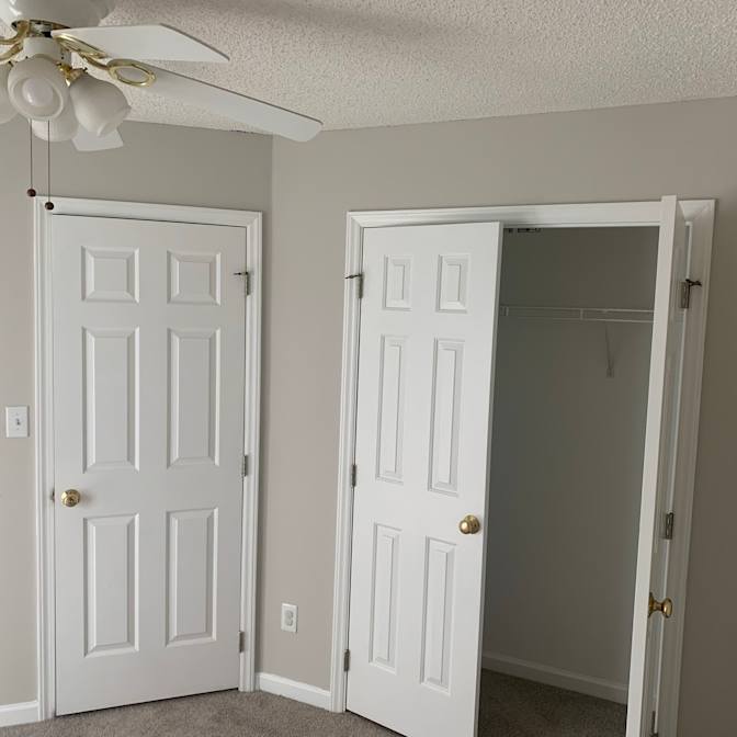 Beniam's room
