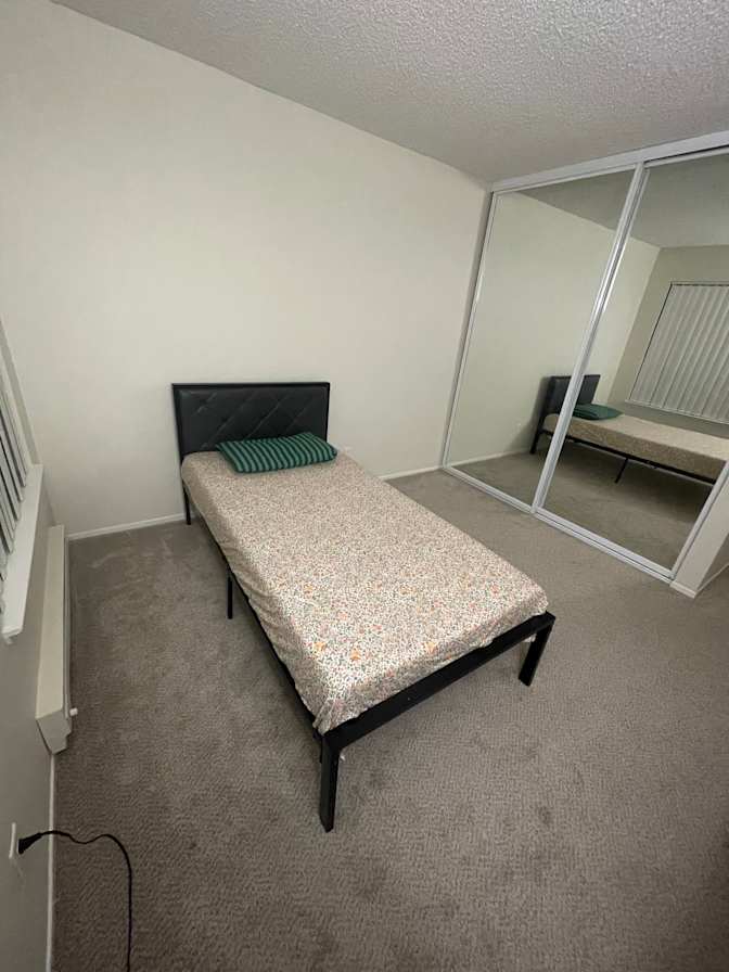 Nangyal's room
