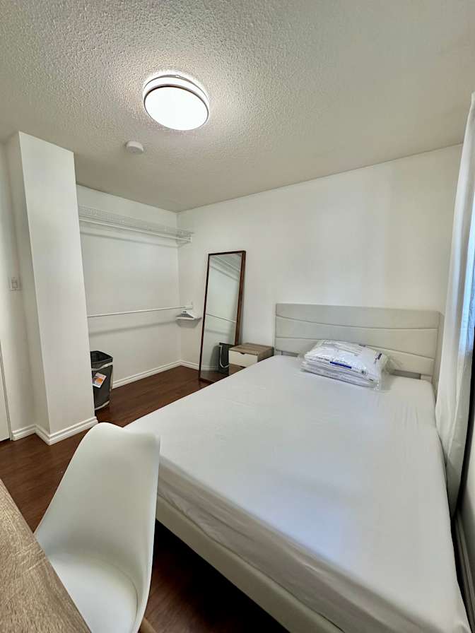 Ran Martin's room