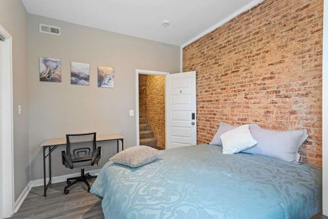PadSplit's room