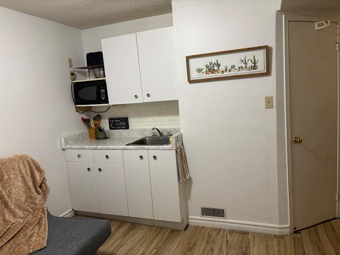 Sonja's room