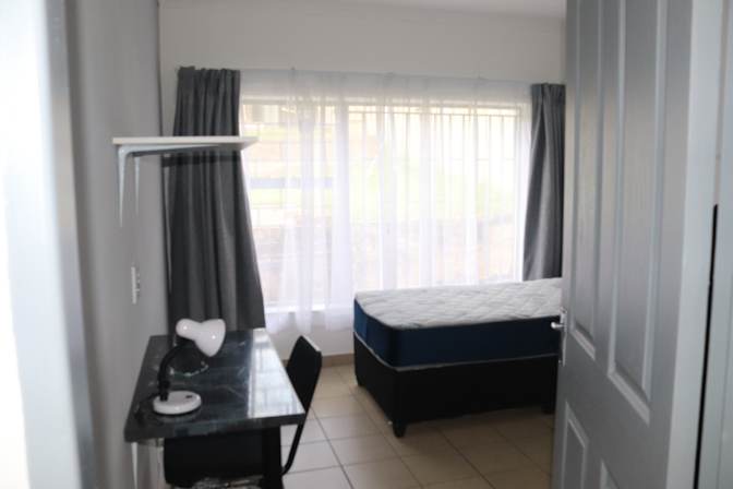 Cheryl's room