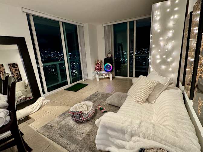 Valentina's room