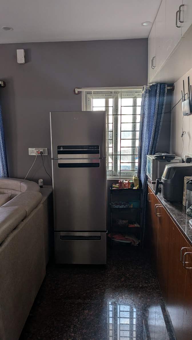 Rahul Durga Singh's room