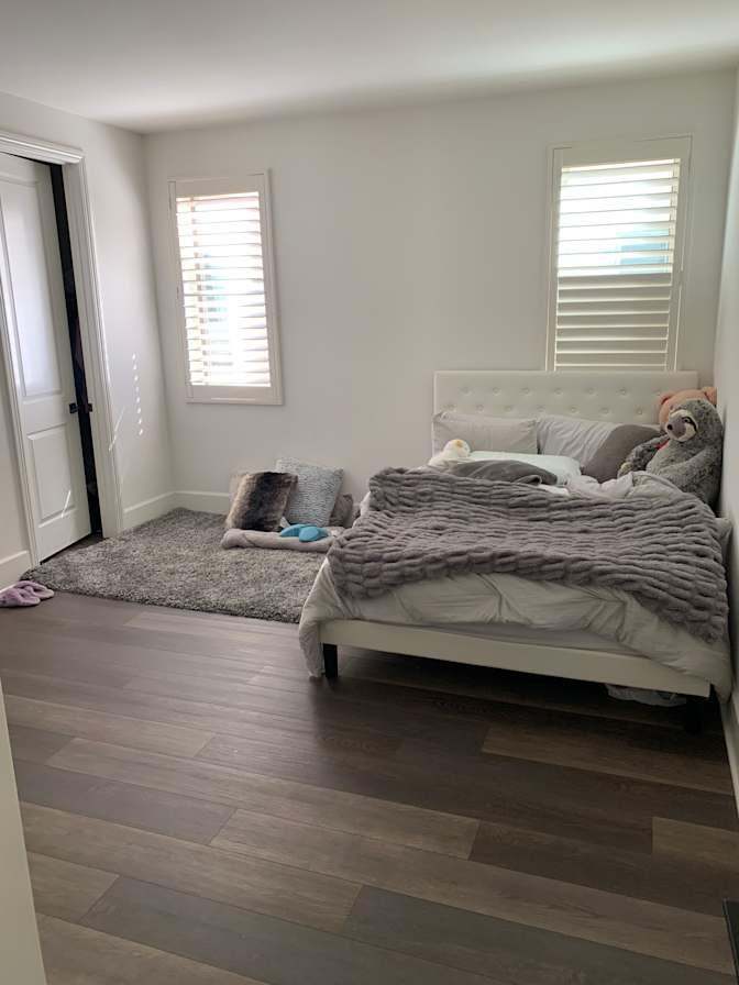 Kaity's room
