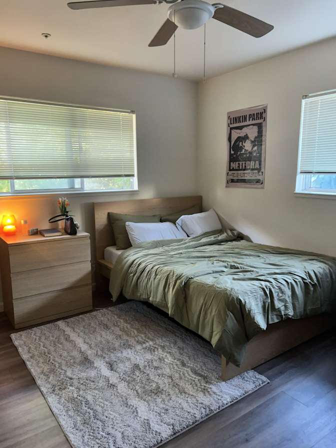 Gianna Lunetta's room