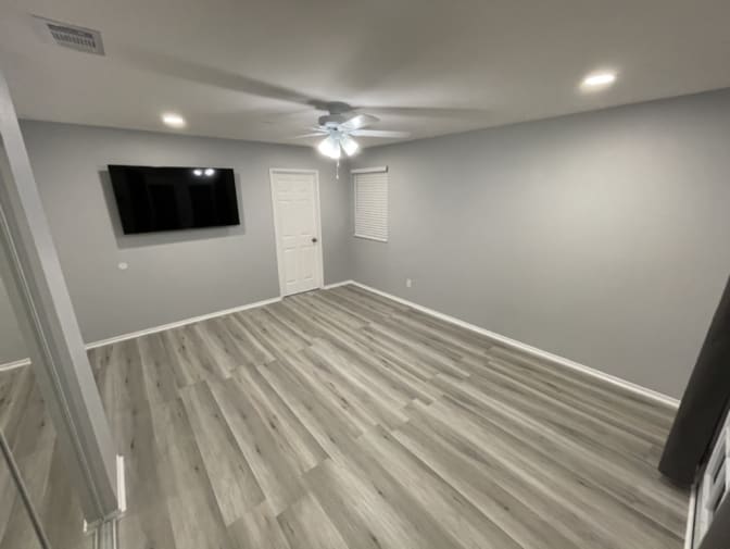 David's room