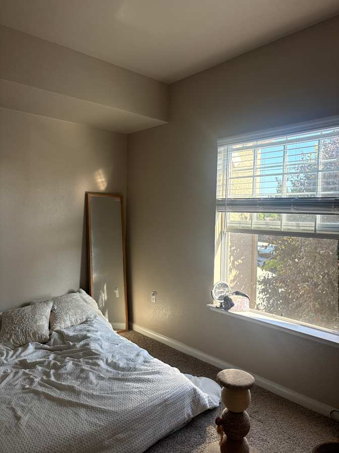 Tahlia's room